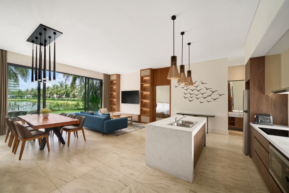 3 Bedroom Villa LV with Private Pool, Movenpick Resort Waverly & Movenpick Villas Residence Phu Quoc 5*