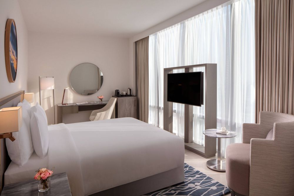 Superior Double Room, The First Collection At Jumeirah Village Circle 4*