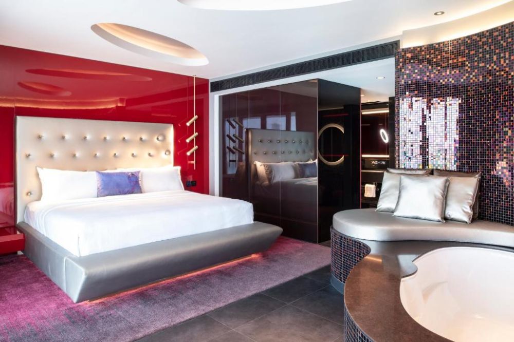 Fantastic Suite, W Dubai The Palm 5*