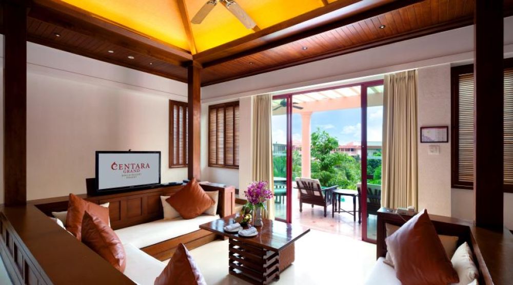 Royal Villa, Centara Grand Beach Resort Phuket 5*