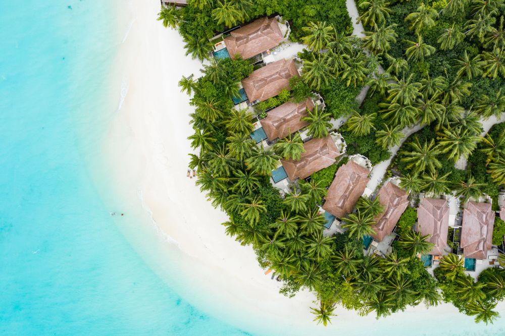 Beach Suite With Pool, Ayada Maldives 5*