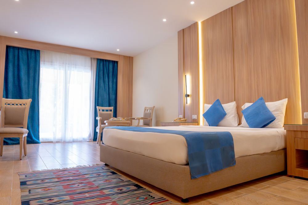 Swim-Up Room, Caribbean World Resort 5*