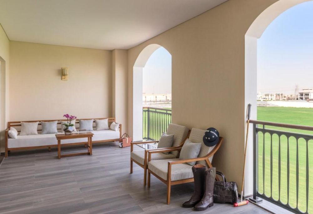 Executive Suite, Al Habtoor Polo Resort 5*