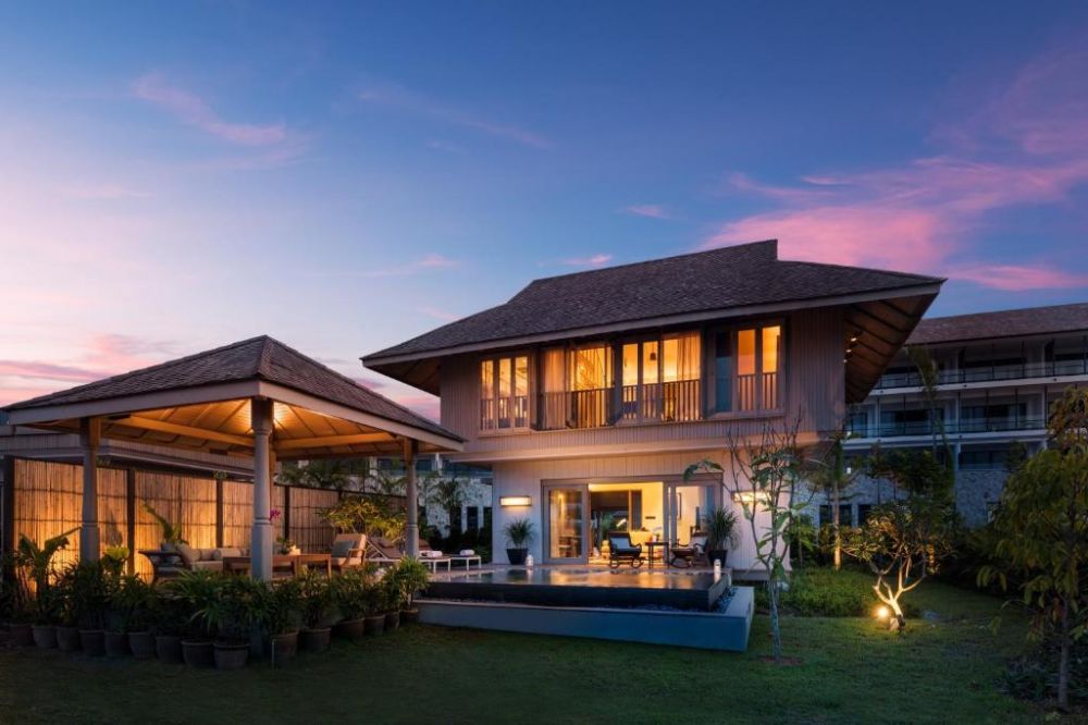 One Bedroom Lagoon Pool Villa, Anantara Desaru Coast Resort & Villas 5*