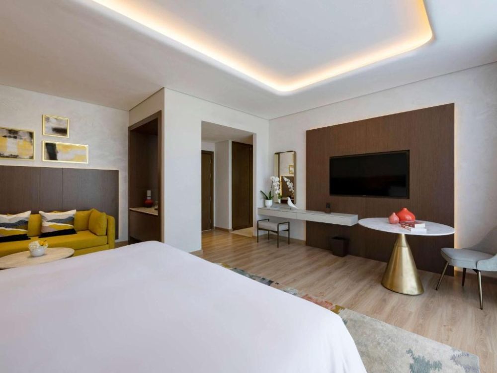Superior Room, Movenpick Jumeirah Village Triangle 5*