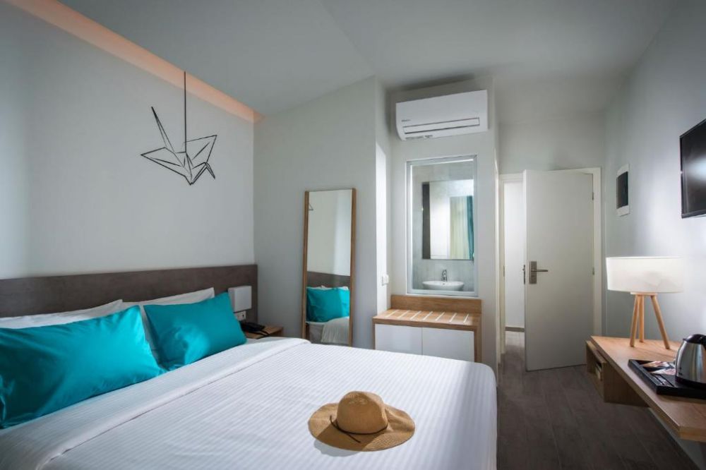 Double Standard Room, Paralos Lifestyle Beach | Adults Only 4*