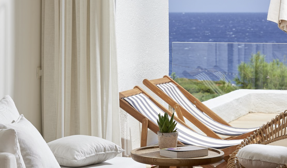 Classic Jr. Suite Sea View, St. Nicolas Bay Resort Hotel and Villas 5*