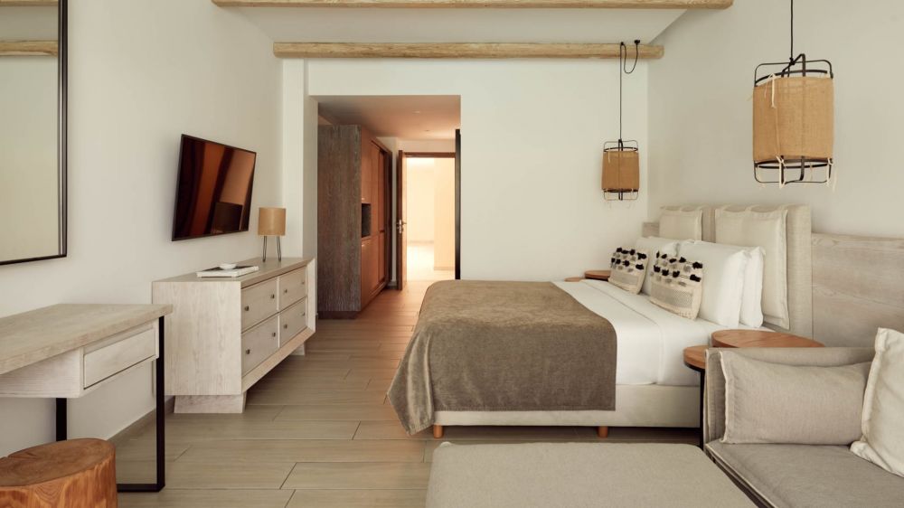 Double Room Residences IV, Mare Ayia Napa 5*
