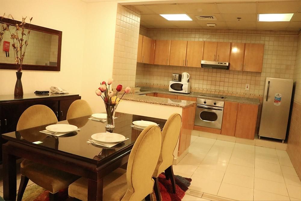 1 bedroom Apartment, Al Manar Hotel Apartments 4*