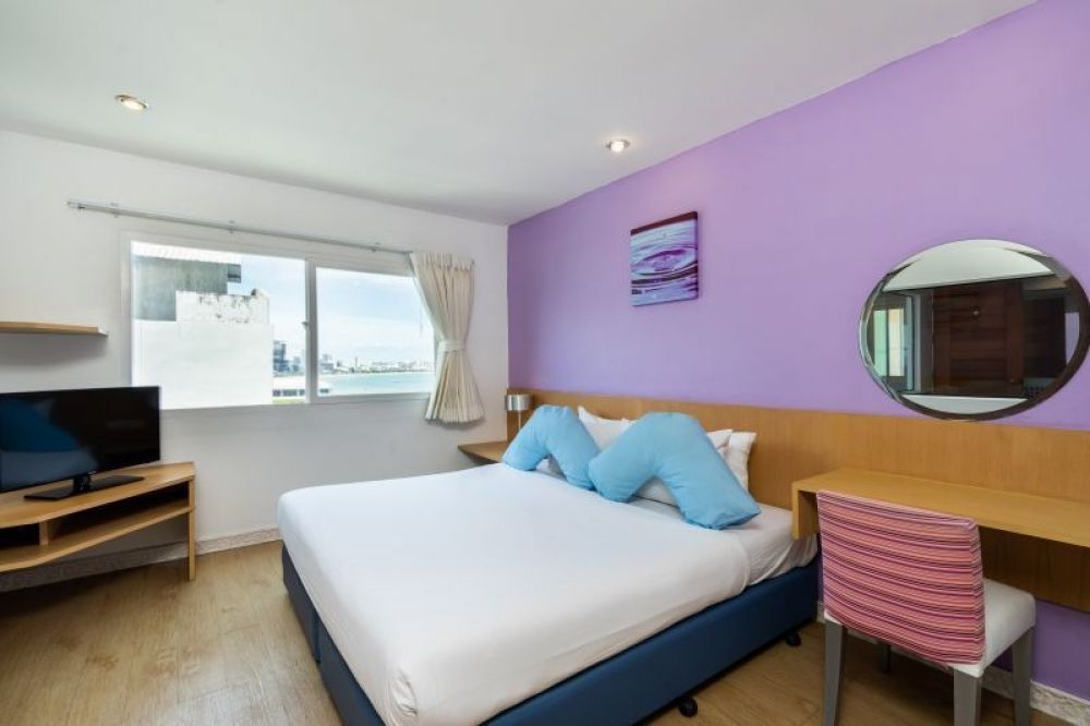 Family Suite 2 Bedrooms, Best Bella Pattaya 3*