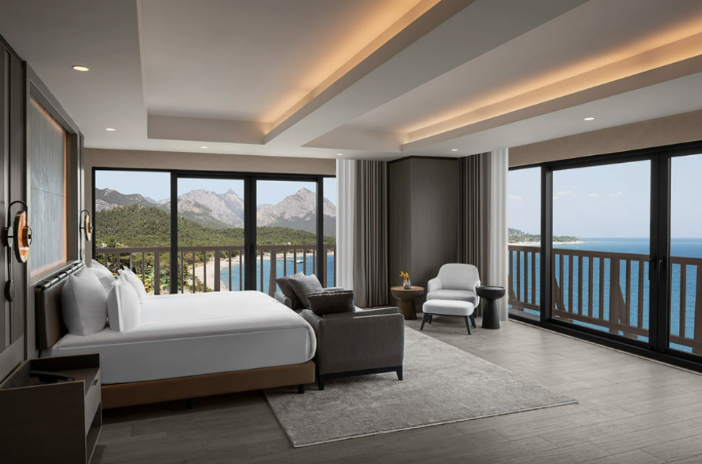 Queen Suite, NG Phaselis Bay HV-1 5*