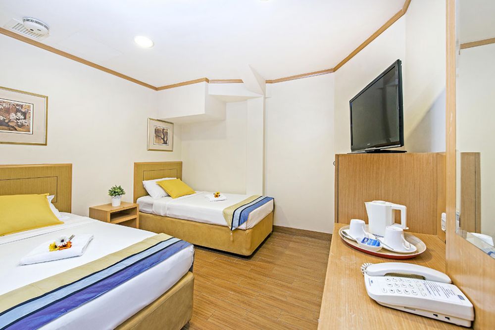 Superior Room, Hotel 81 Sakura 2*