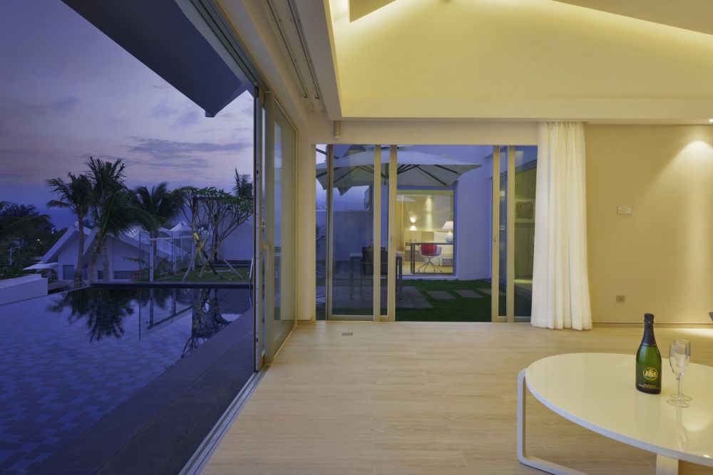 Two Bedroom Pool Villa (Ocean View), Sanya Palace Resort Yalong Bay 5*