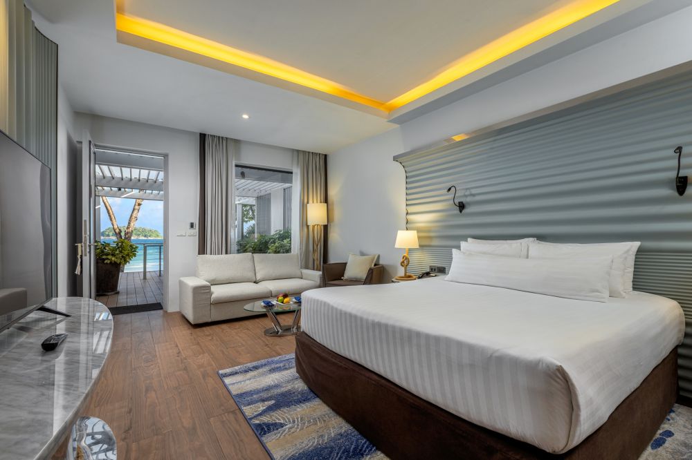 Ocean Suite, Boathouse 5*