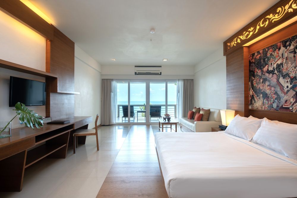 Deluxe Clifftop (ex. Grand Deluxe SV), Sylvan Koh Chang (ex. Sea View Resort & SPA) 5*