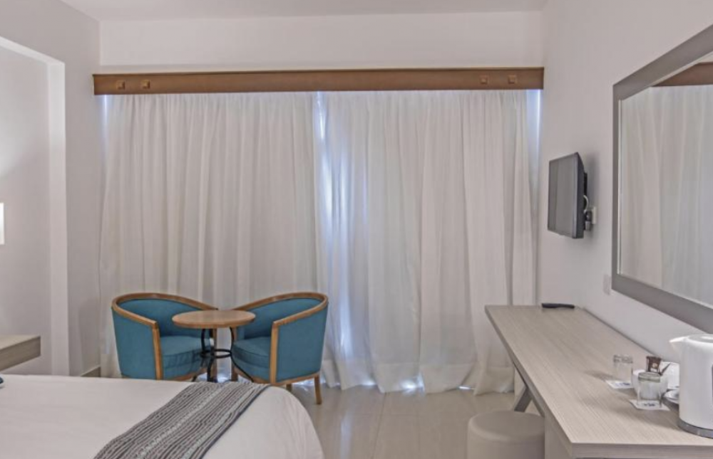 Superior Twin Room with Sauna, Anmaria Beach Hotel 4*