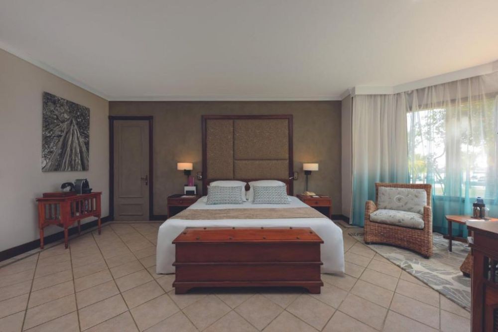 Zen Suite/ Beachfront, Dinarobin Beachcomber Golf Resort & Spa 5*