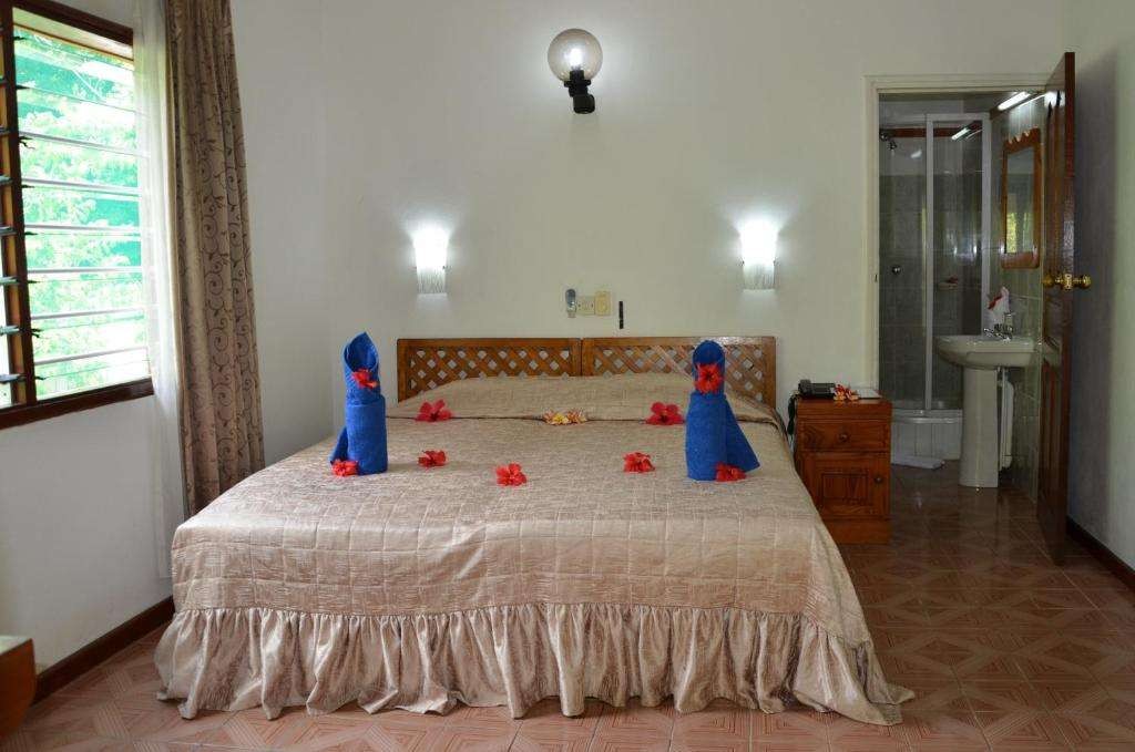 Standard Room, Villa Chez Batista 2*