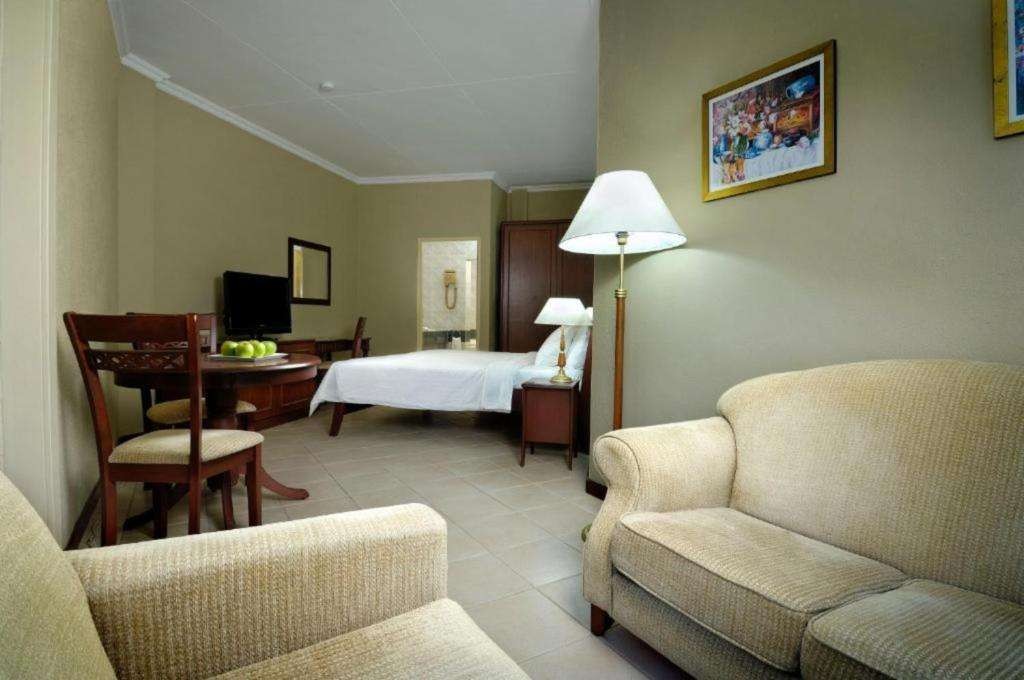 Superior Room, Berjaya Beau Vallon Bay Hotel 3*