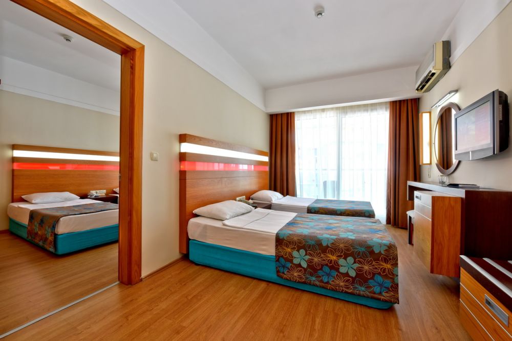 Family Room, Sultan Sipahi Resort Hotel 4*