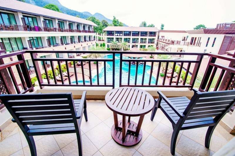 Hillside Deluxe, Kacha Resort & Spa Koh Chang 4*