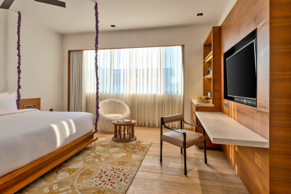 Luxury Room, Azaya Beach Resort 5*