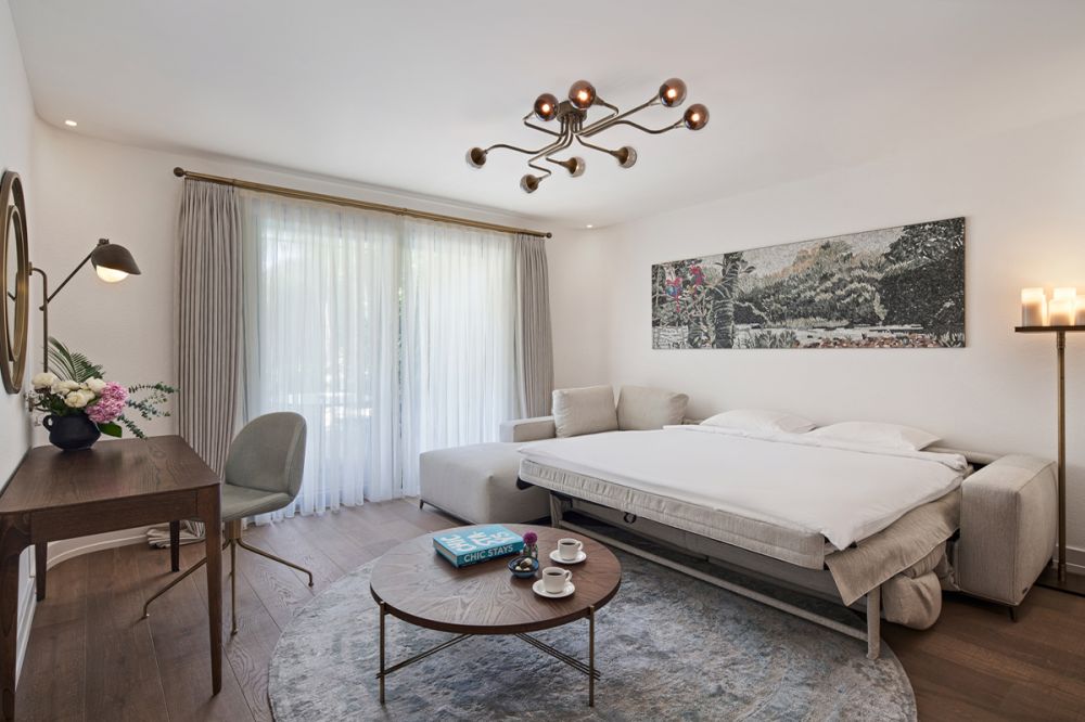 1-Bedroom Suite Pool View/ Sea View/ Garden Terrace, Biblos Resort Alacati 5*