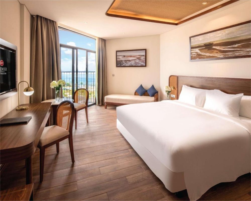 Premier Deluxe, Best Western Premier Sonasea Phu Quoc Resort 5*