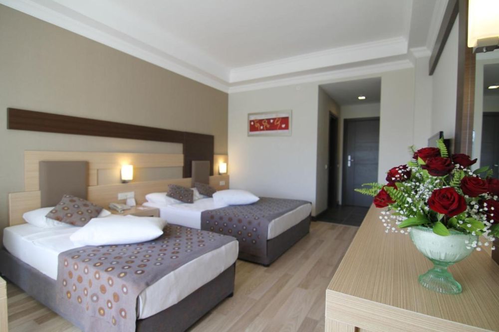 Standard Room, Telatiye Resort Hotel 5*
