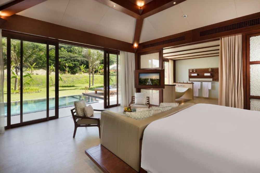 Hideaway Pool Villa, Fusion Resort Cam Ranh 5*