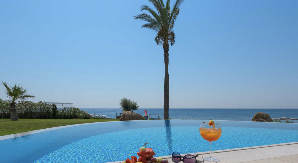 Executive Suite with Private Pool, Rodos Palladium Leisure and Wellness 5*
