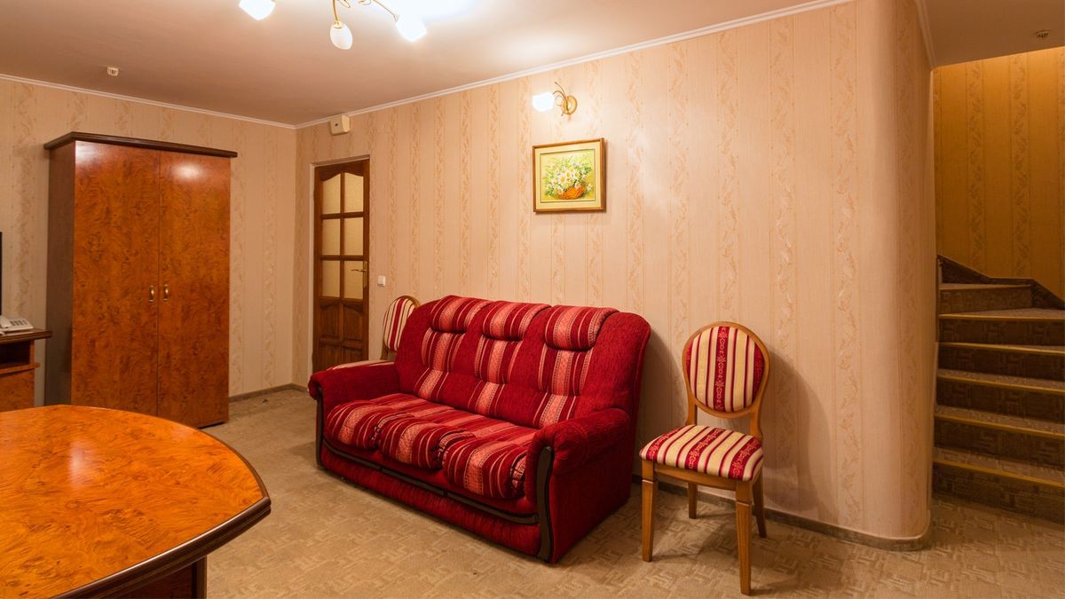Junior suite, VitaPark Станиславский 4*