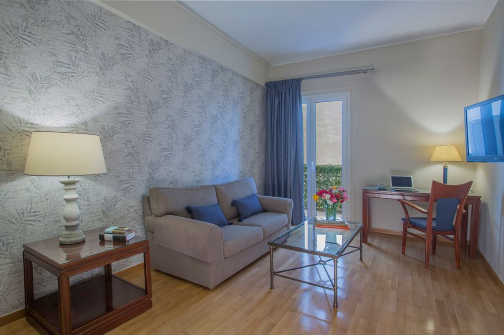 Apartment, Delice Hotel Family Apartments 4*
