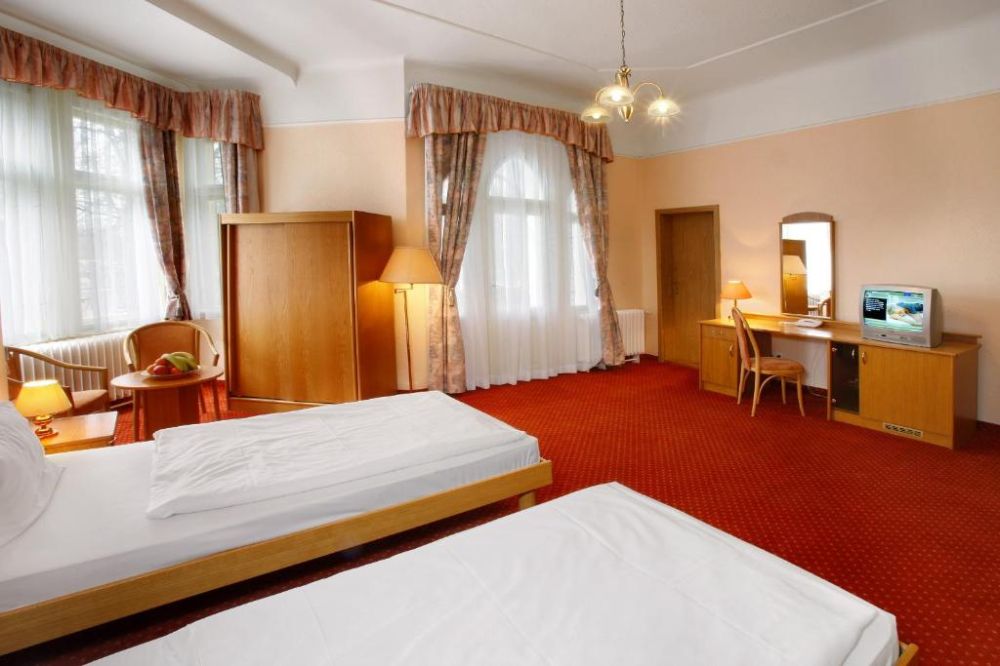 Double Comfort, Svoboda (ENSANA SPA Hotels) 3*
