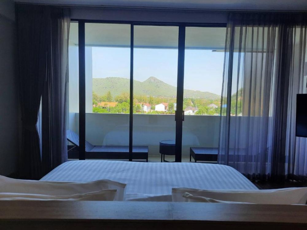 Suite Pool View, Isanook Resort & Suites Hua Hin 4*