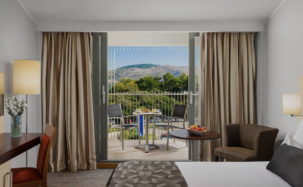 Classic Family Park View, Hotel Valamar Lacroma 4*
