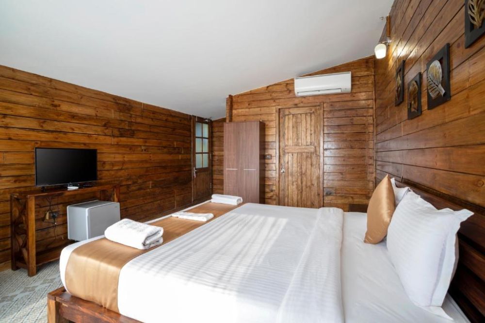 Premium Sea View Cottage, Stone Wood Resort & SPA 3*
