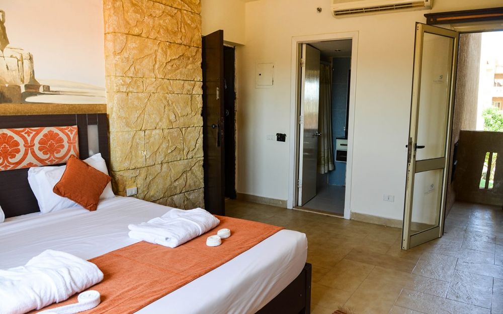 Standard Room, El Hayat Sharm Resort 4*