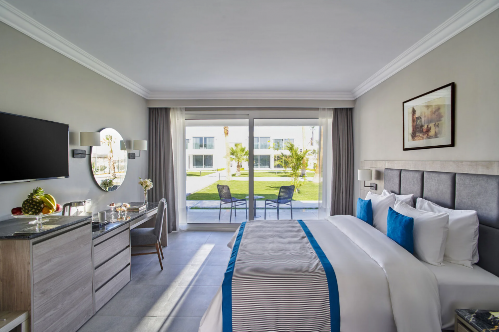 Deluxe Sports Area, Maritim Jolie Ville Resort & Casino Sharm El Sheikh 5*