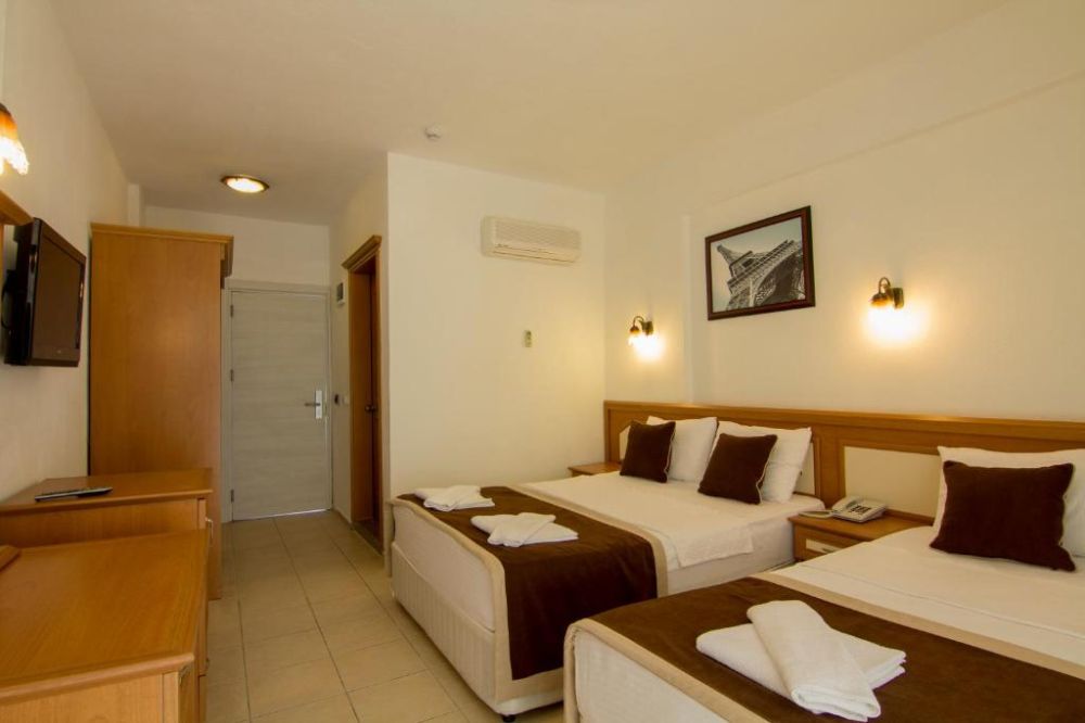 Large Room, Belcekum Beach Hotel 4*