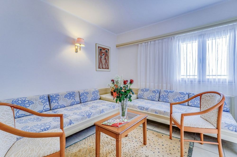 Junior Suite Mountain/ Garden View/ SSV/ SV, Creta Star Hotel | Adults Only 4*