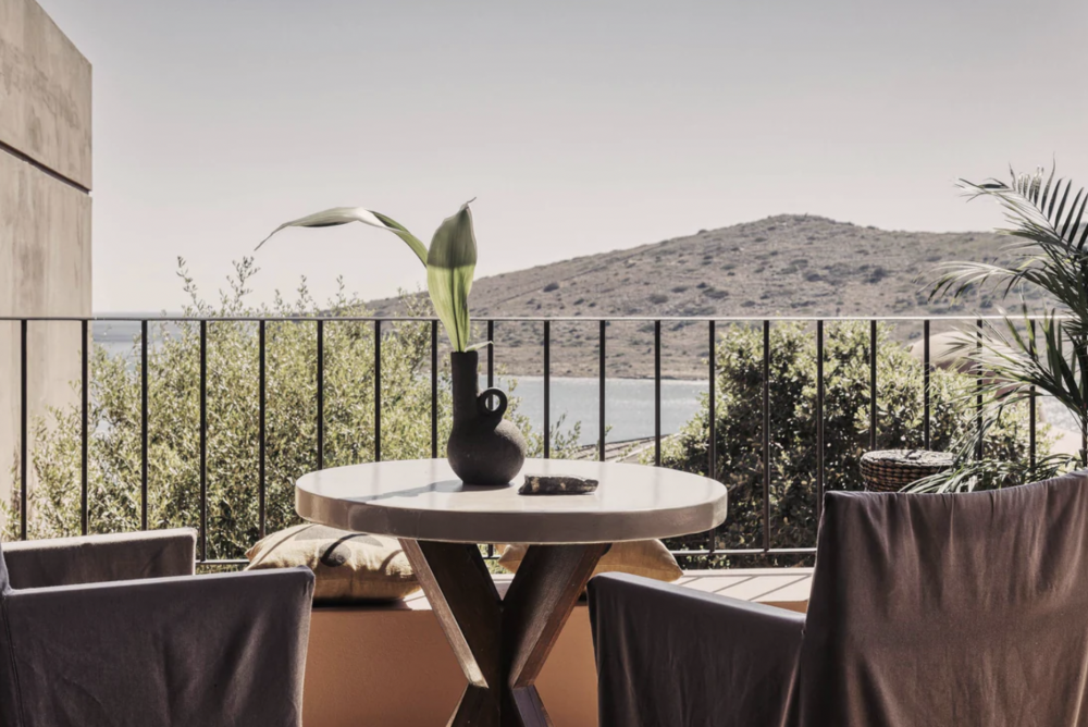 Premium 1Bedroom Suite Sea View Private Pool, Domes of Elounda, Autograph Collection 5*