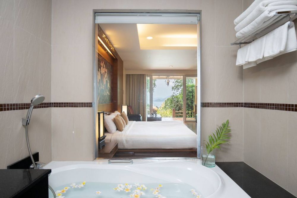Junior Family Room, Sylvan Koh Chang (ex. Sea View Resort & SPA) 5*