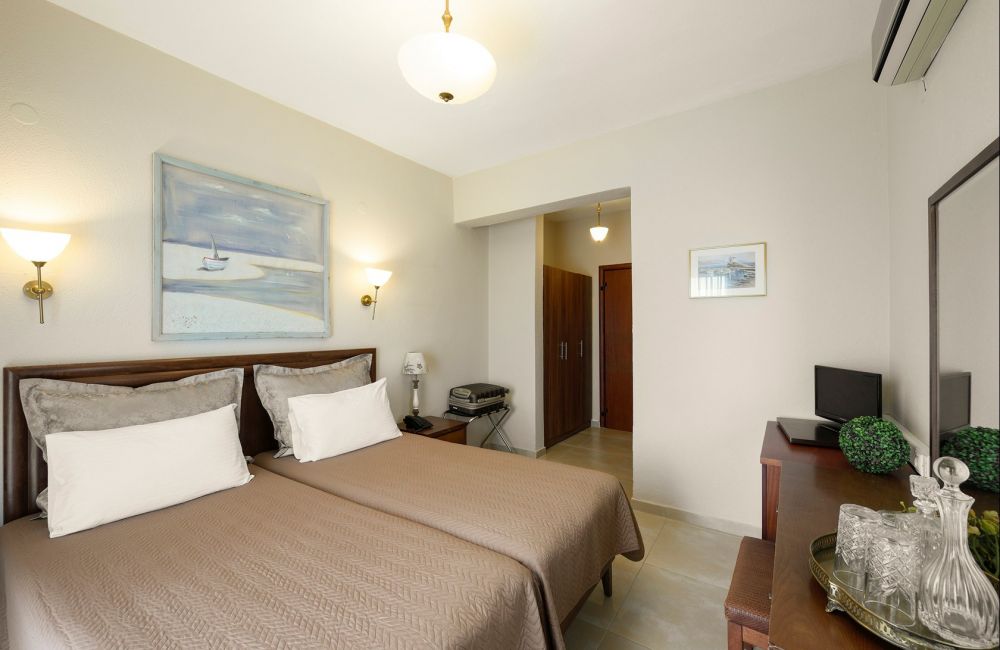 Standard Room/Standard SV, Alkyonis Hotel 2*