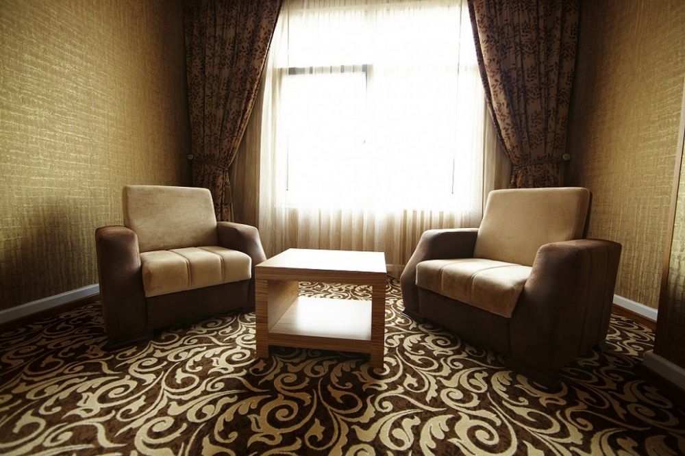 Superior Room, Divan Express Hotel Baku 5*