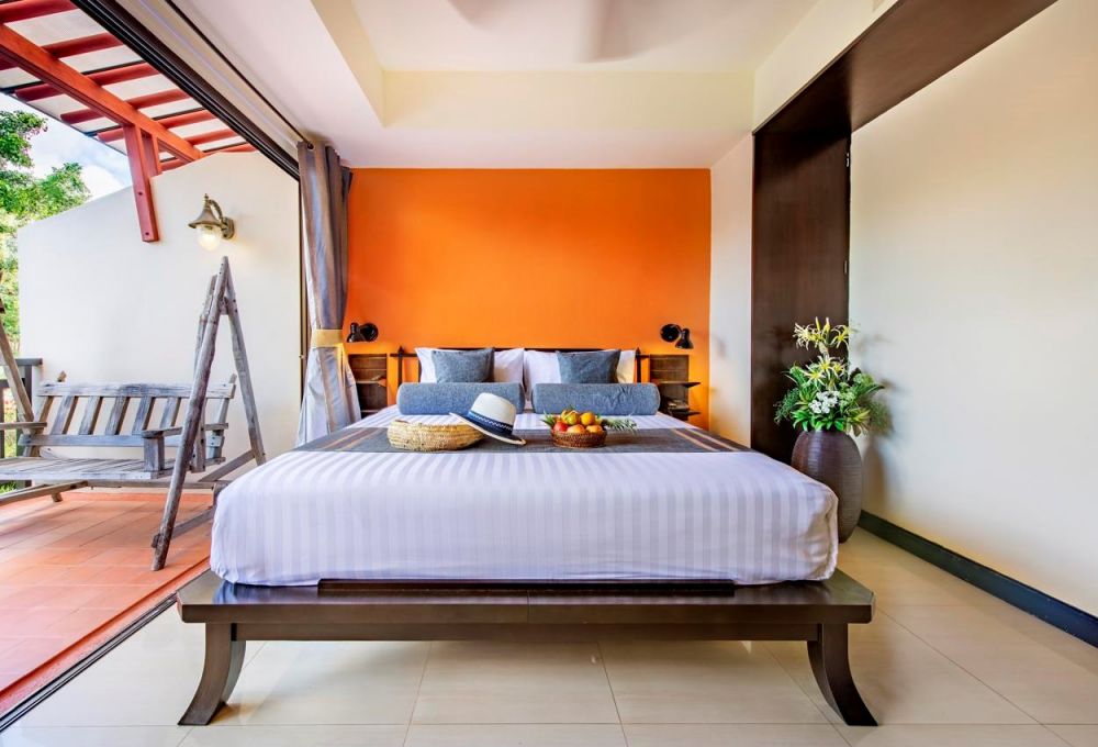Silver Suite, Chada Beach Resort & Spa Koh Lanta 5*