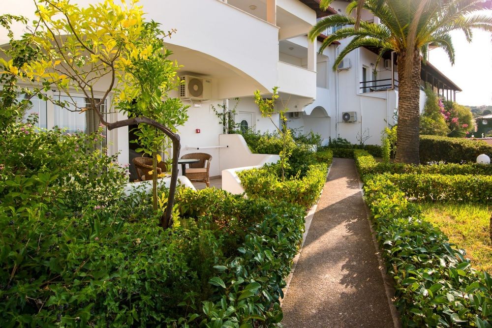 Standard Garden View, Alexandros Palace Hotel & Suites 5*