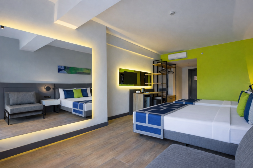 Superior Room LV/SV, Noxinn Deluxe Hotel 5*