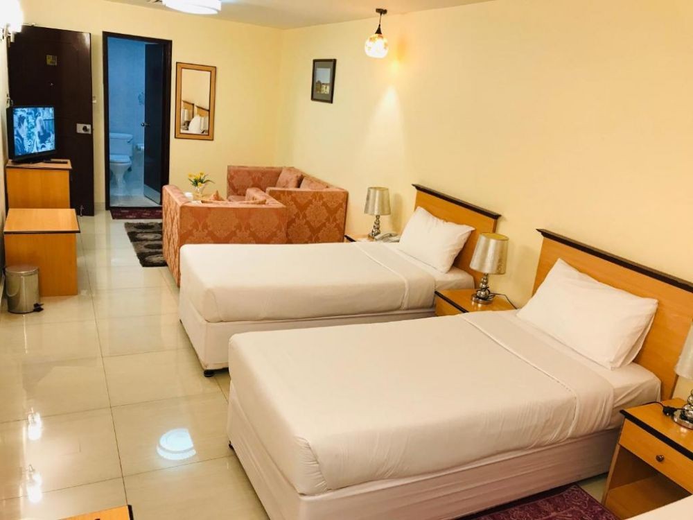 Standard Room, Panorama Hotel Deira 2*