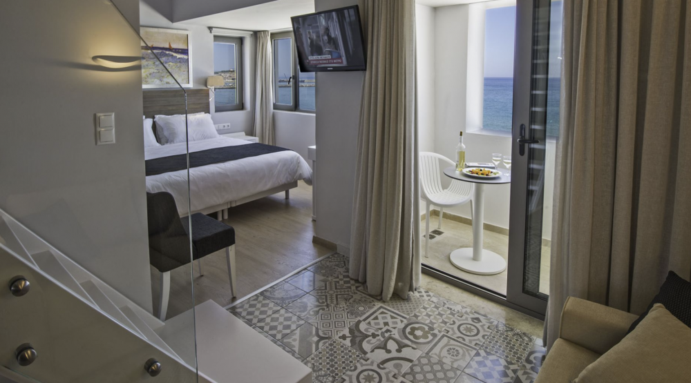 Two Bedroom Suite with Sea View, Swell Boutique Hotel 4*